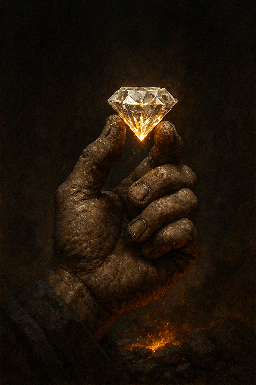 The Beauty of Discomfort: Finding Diamonds Through&nbsp;Pressure